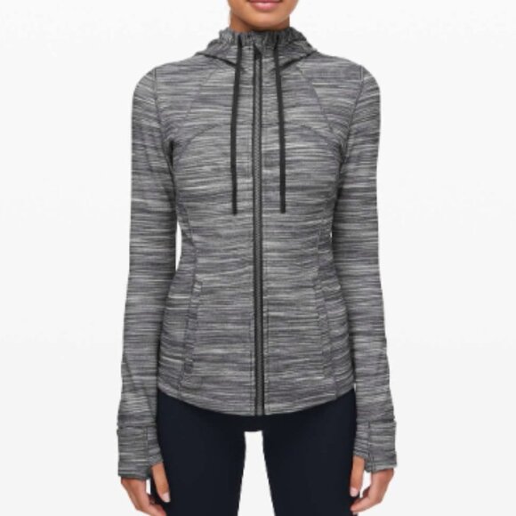 Lululemon Hooded Define Jacket Nulu - Picture 7 of 7